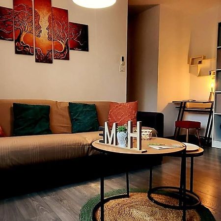 Ferienwohnung Magnifique T2 Ajaccio  Exterior foto